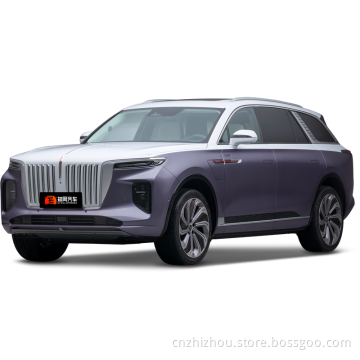 FAW Hongqi E-HS9 ολοκαίνουργια οχήματα ηλεκτρικής ενέργειας LHD